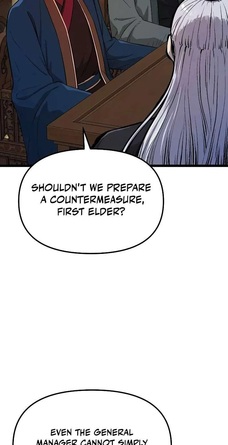Invincible Bodyguard Chapter 22 – Page 6