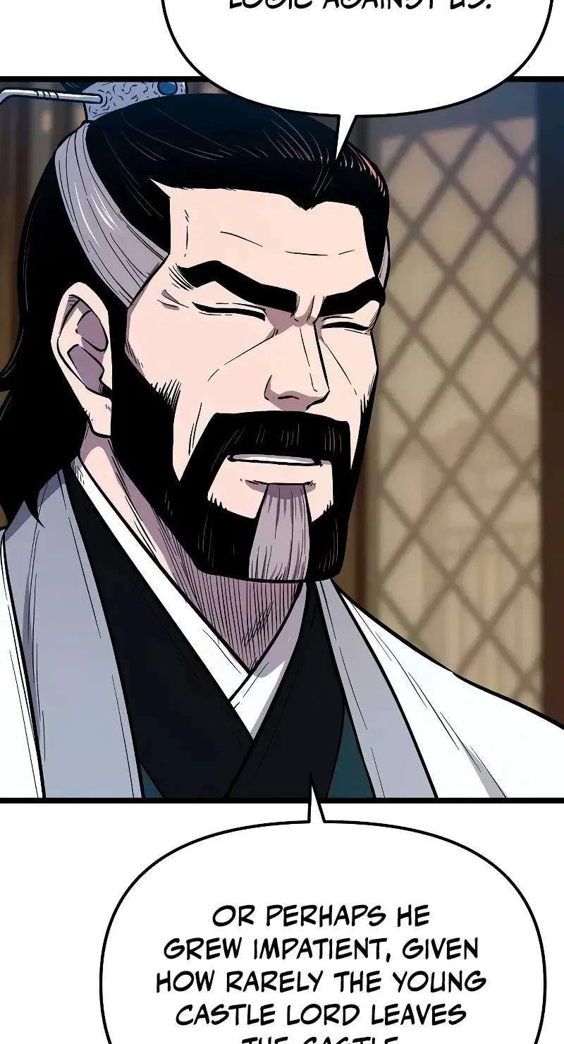 Invincible Bodyguard Chapter 22 – Page 62