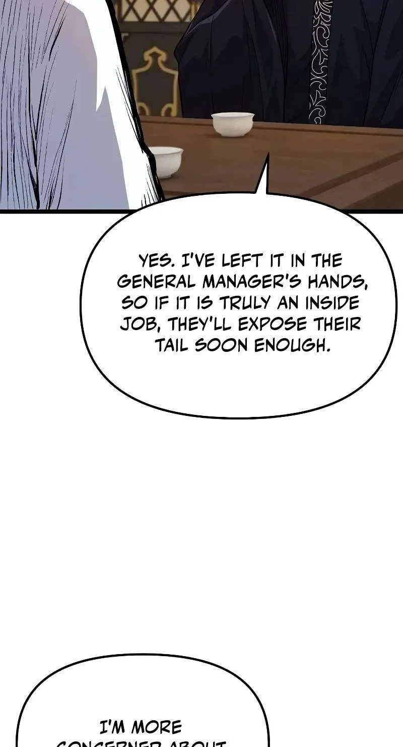 Invincible Bodyguard Chapter 22 – Page 64