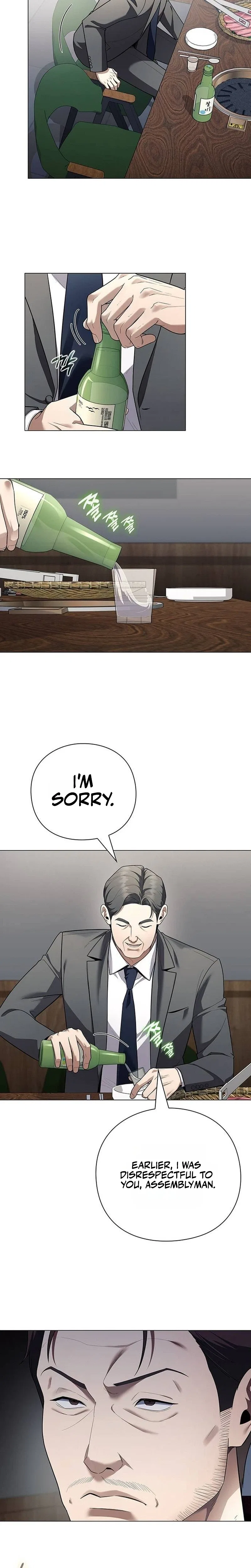 Foresighting Politician Chapter 52 – Page 4