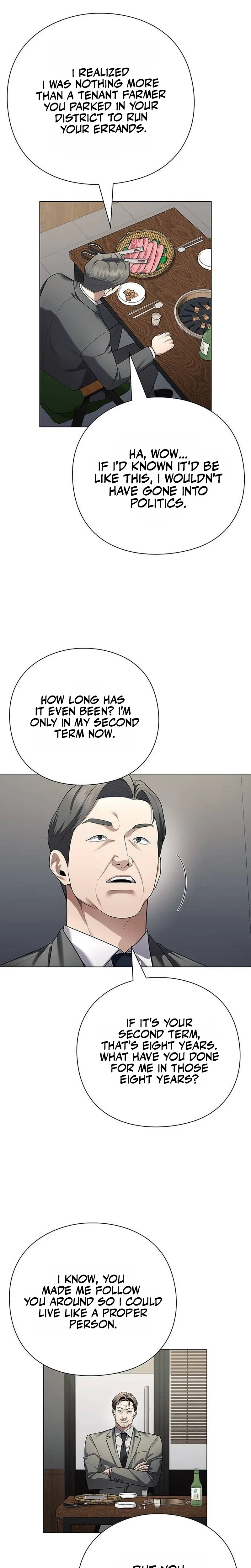 Foresighting Politician Chapter 52 – Page 9