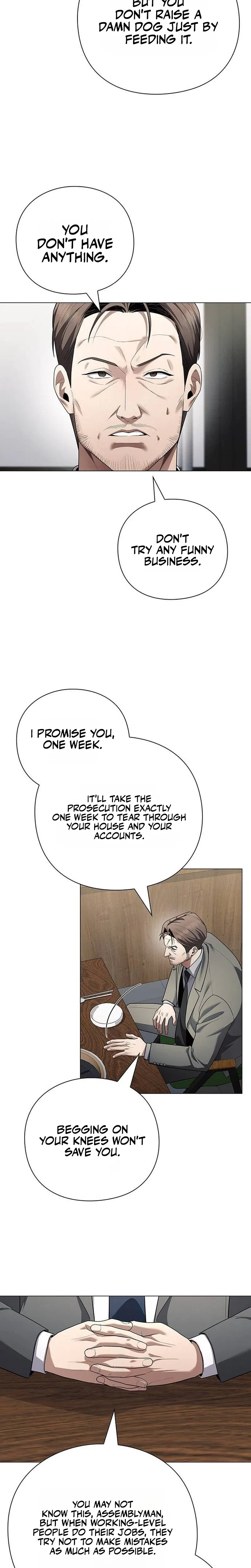 Foresighting Politician Chapter 52 – Page 10