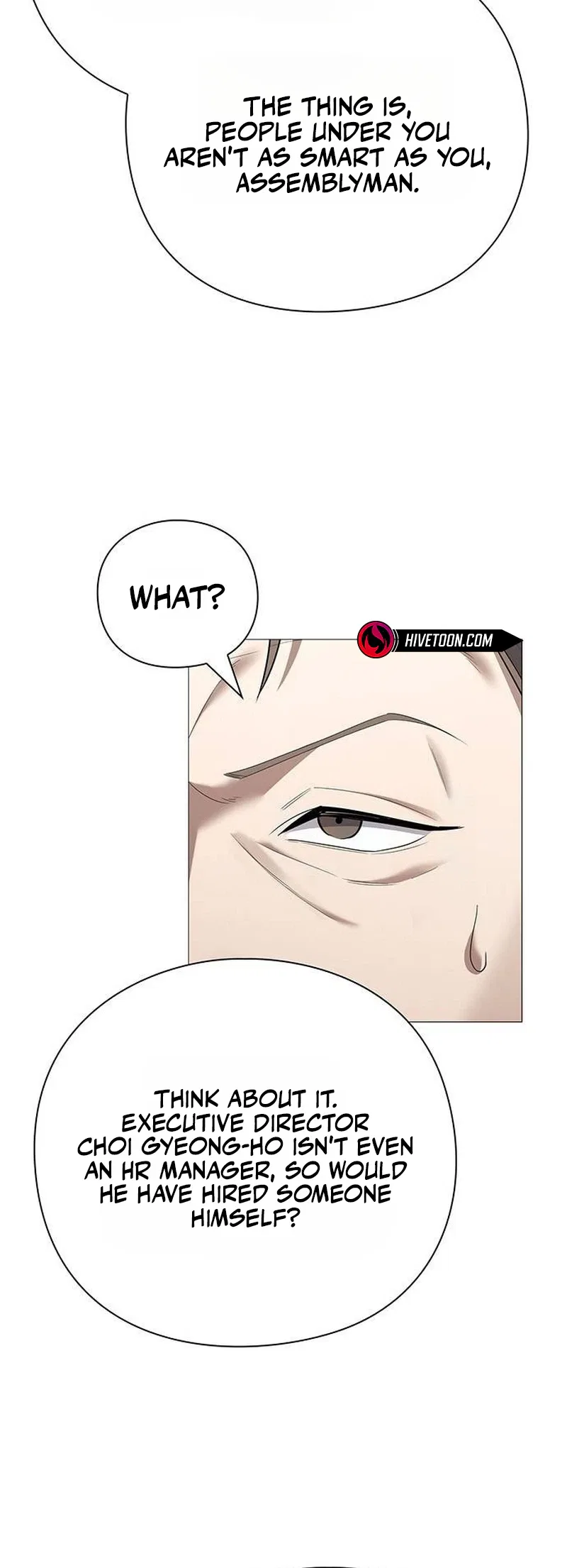 Foresighting Politician Chapter 52 – Page 11