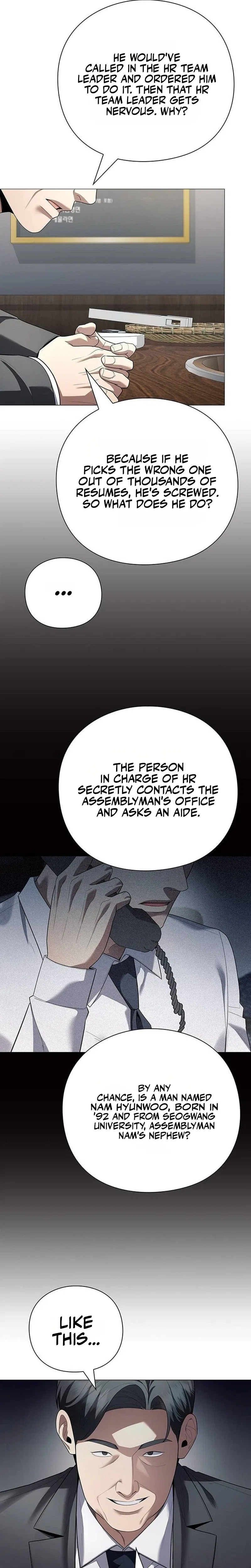 Foresighting Politician Chapter 52 – Page 12