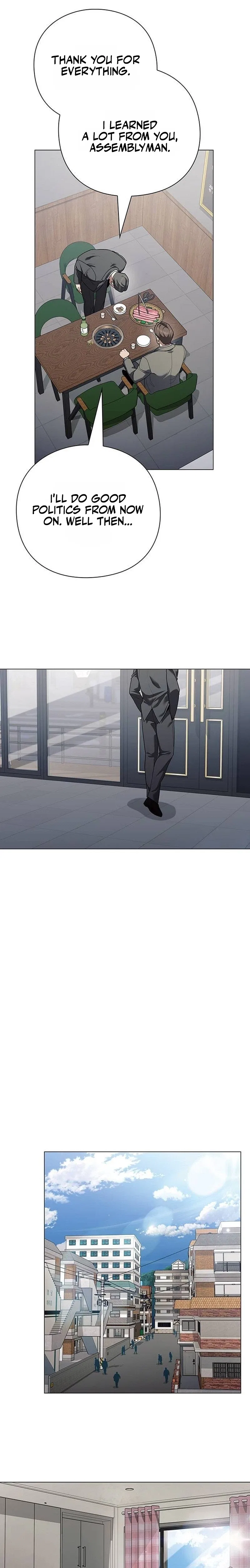 Foresighting Politician Chapter 52 – Page 15