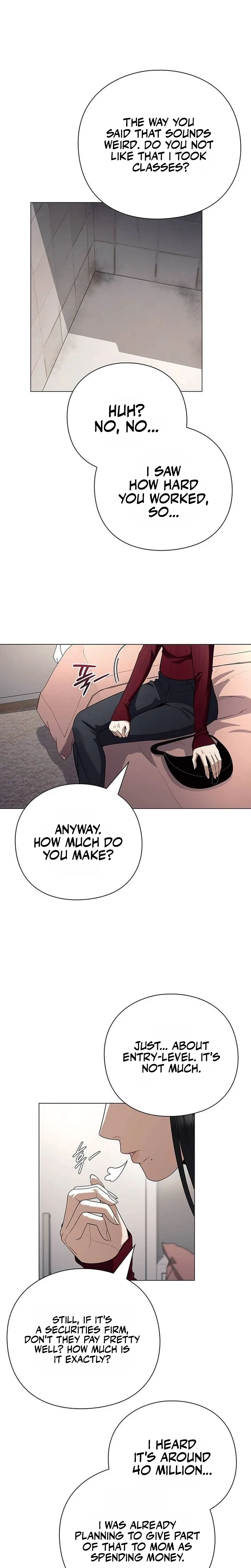 Foresighting Politician Chapter 52 – Page 19