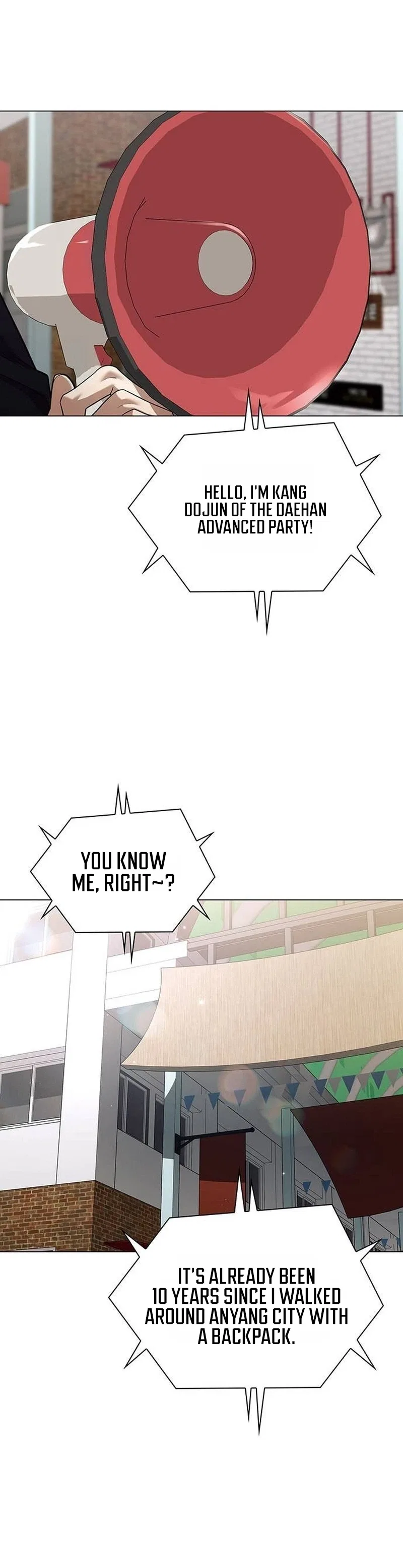 Foresighting Politician Chapter 52 – Page 23