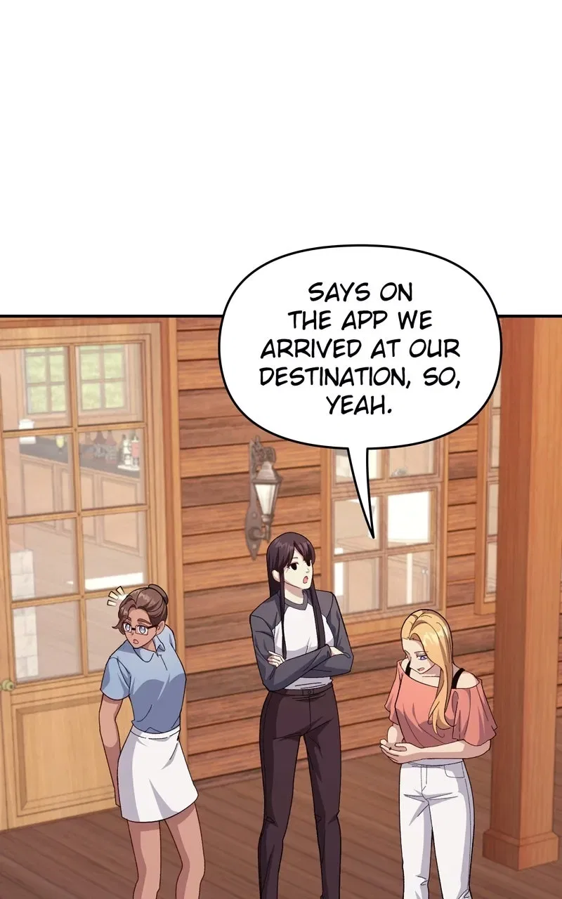 Kissing is the Easy Part Chapter 18 – Page 3