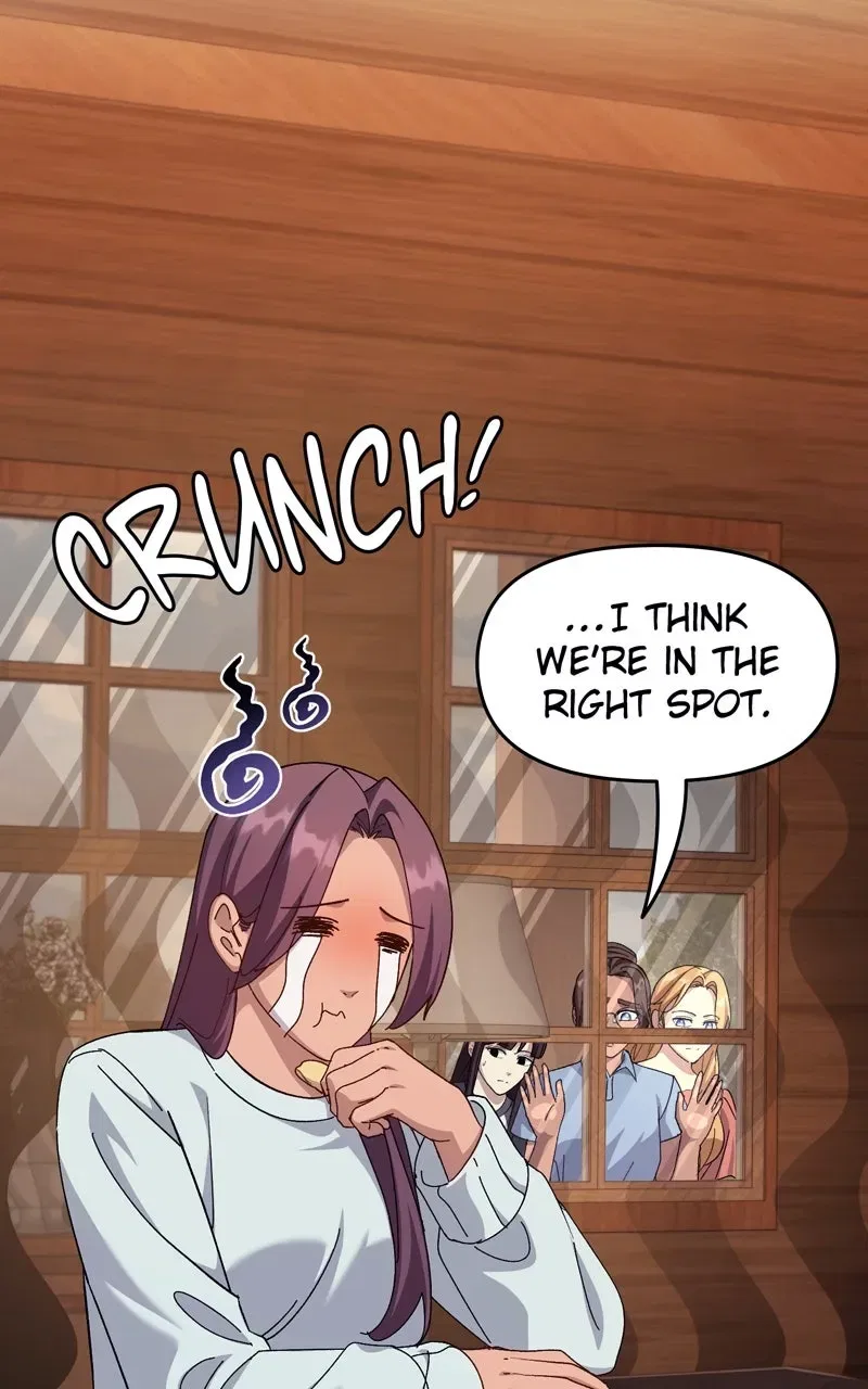 Kissing is the Easy Part Chapter 18 – Page 6