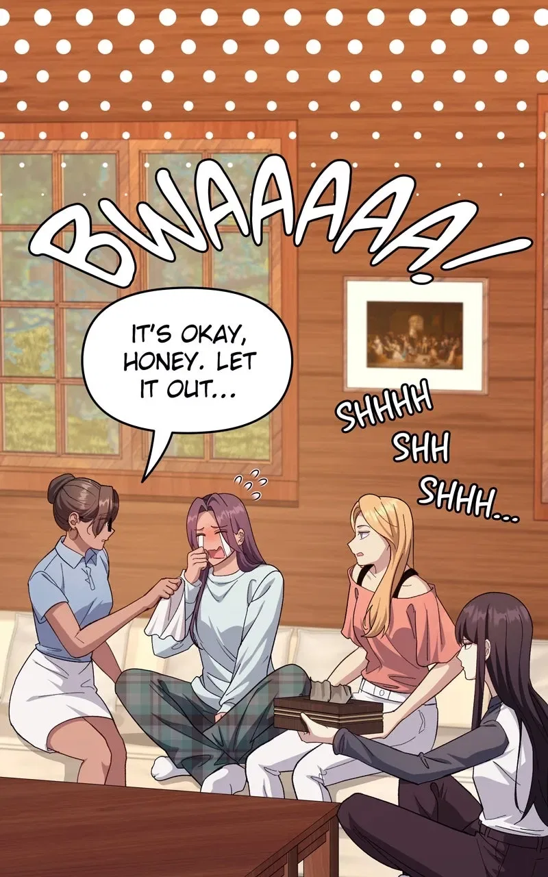 Kissing is the Easy Part Chapter 18 – Page 9