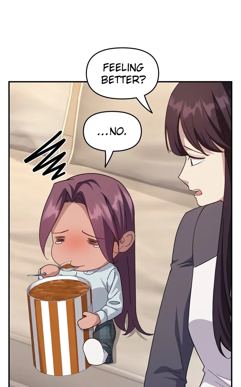 Kissing is the Easy Part Chapter 18 – Page 15