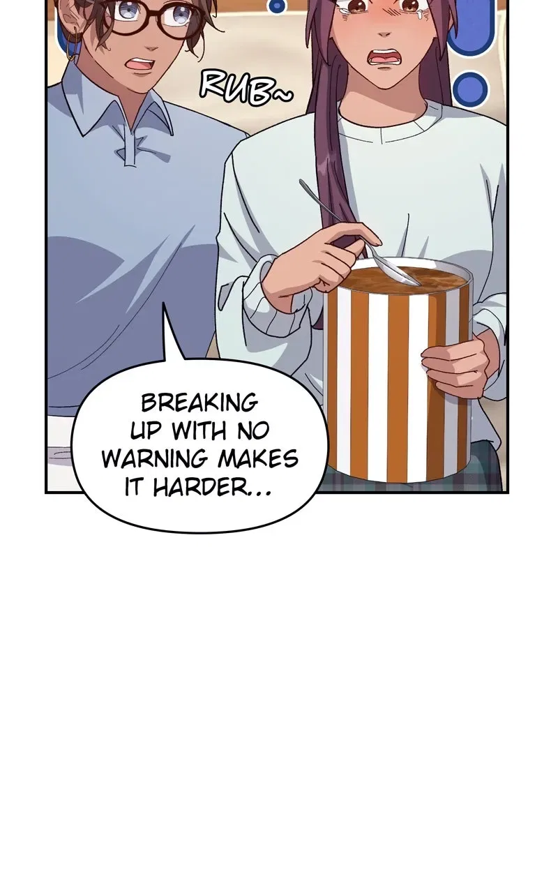 Kissing is the Easy Part Chapter 18 – Page 17