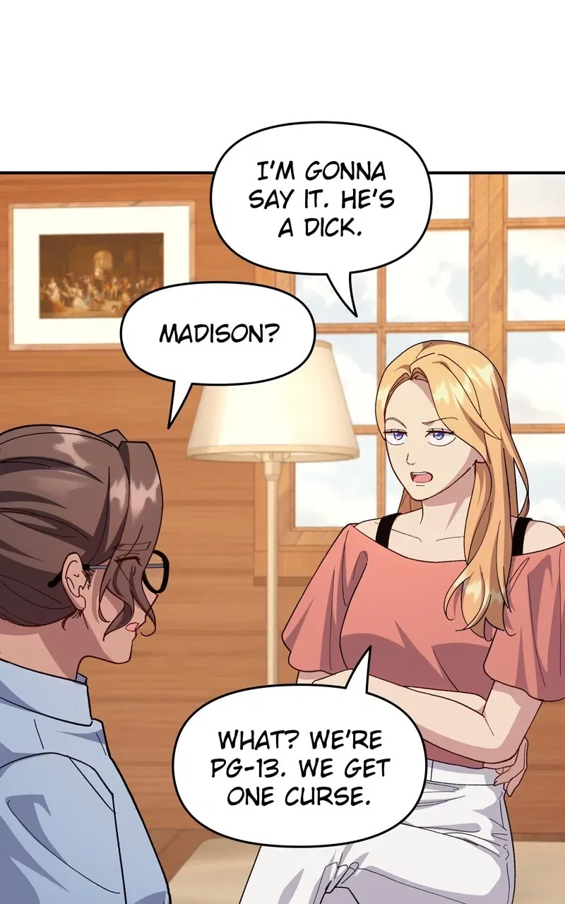Kissing is the Easy Part Chapter 18 – Page 18