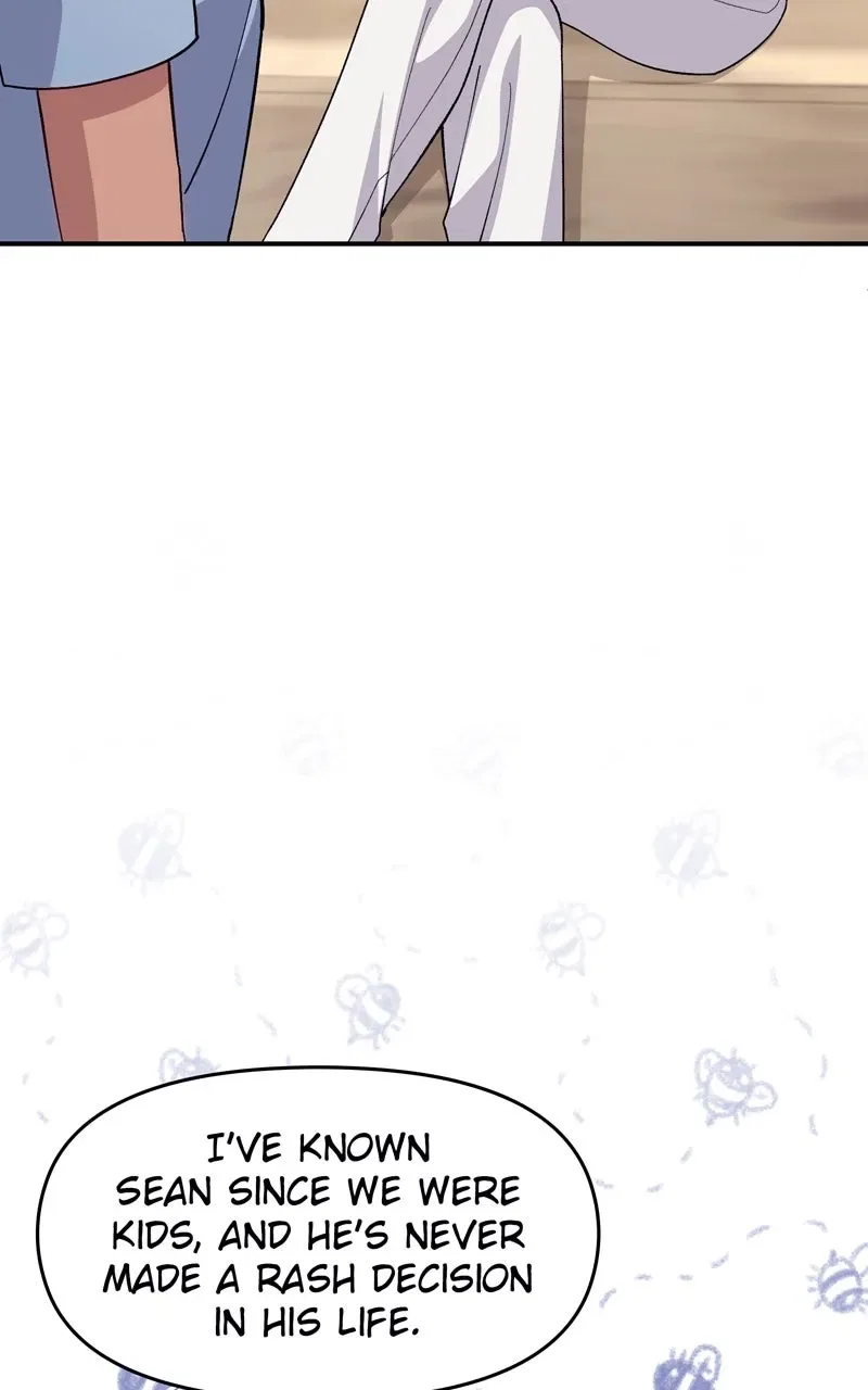 Kissing is the Easy Part Chapter 18 – Page 19