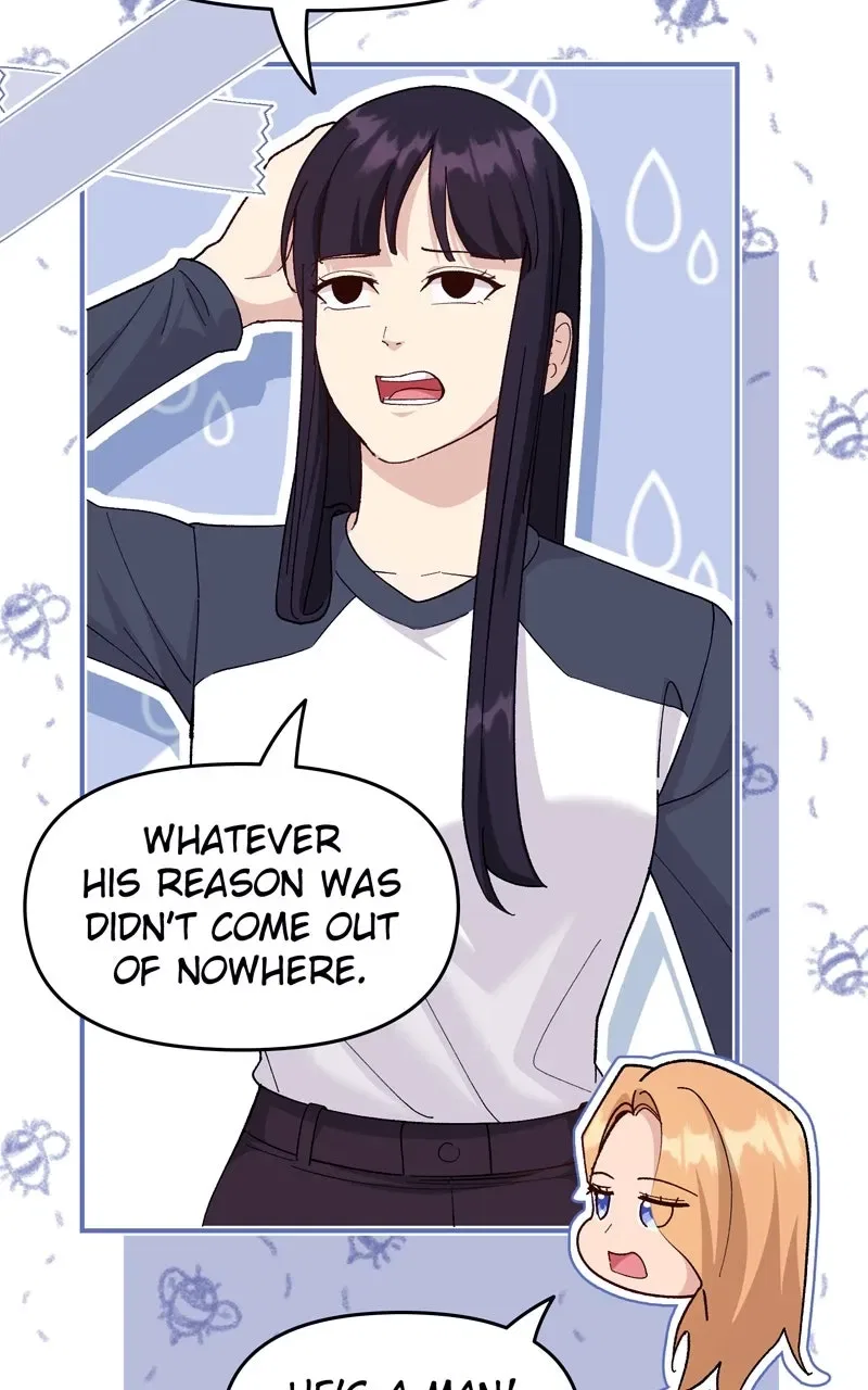 Kissing is the Easy Part Chapter 18 – Page 20