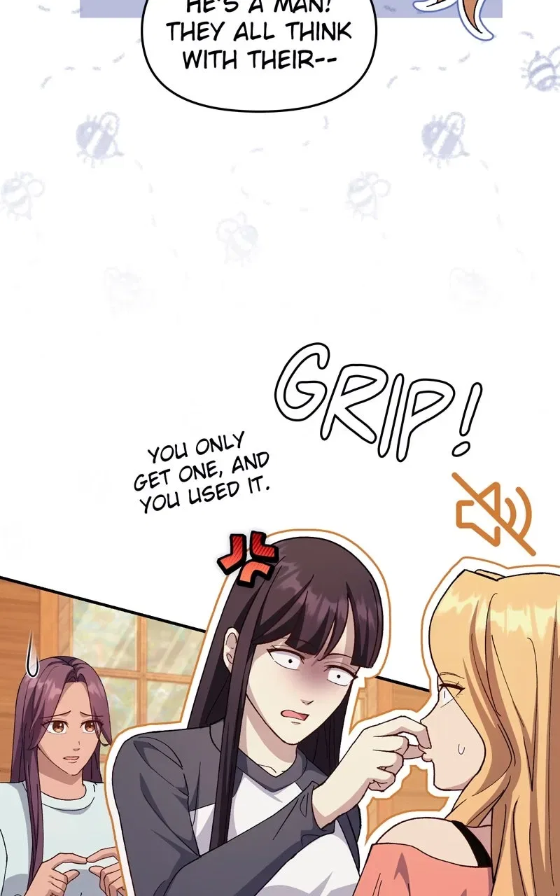 Kissing is the Easy Part Chapter 18 – Page 21