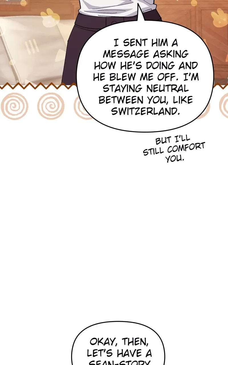 Kissing is the Easy Part Chapter 18 – Page 24