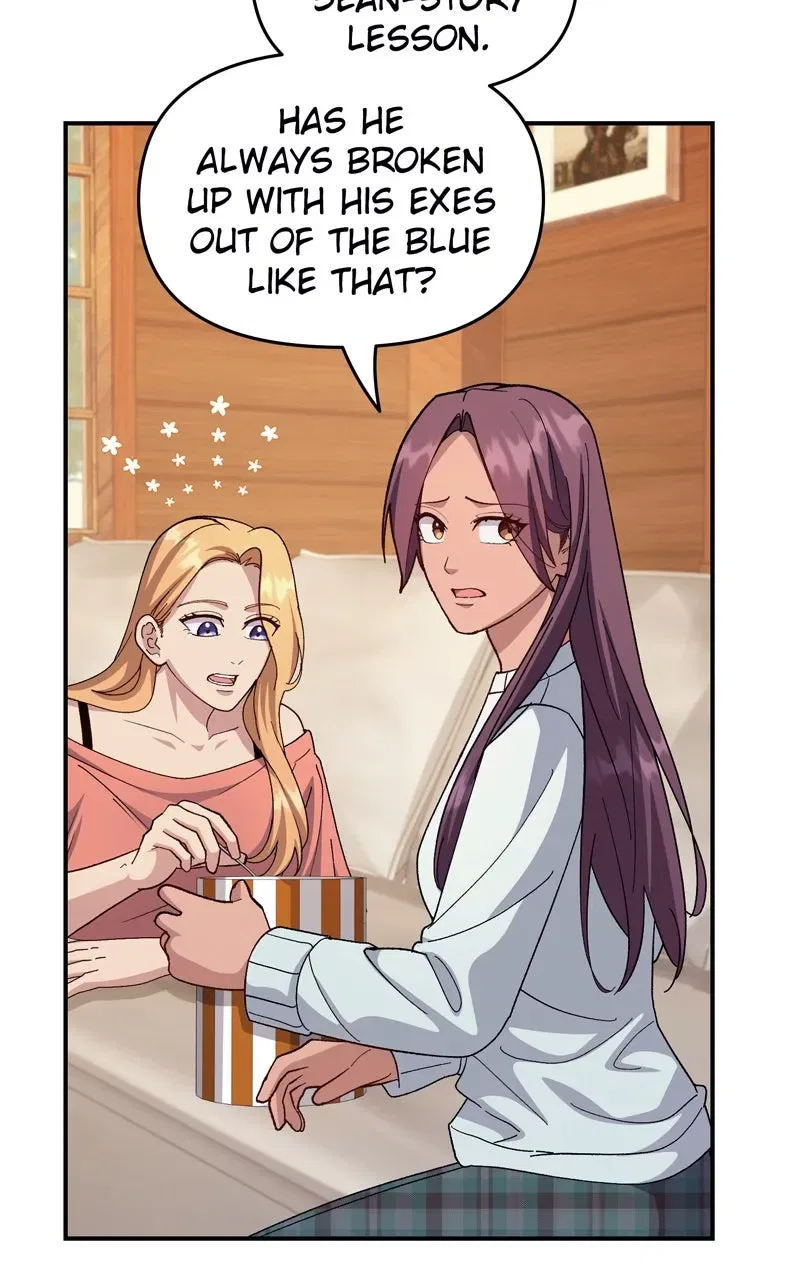 Kissing is the Easy Part Chapter 18 – Page 25