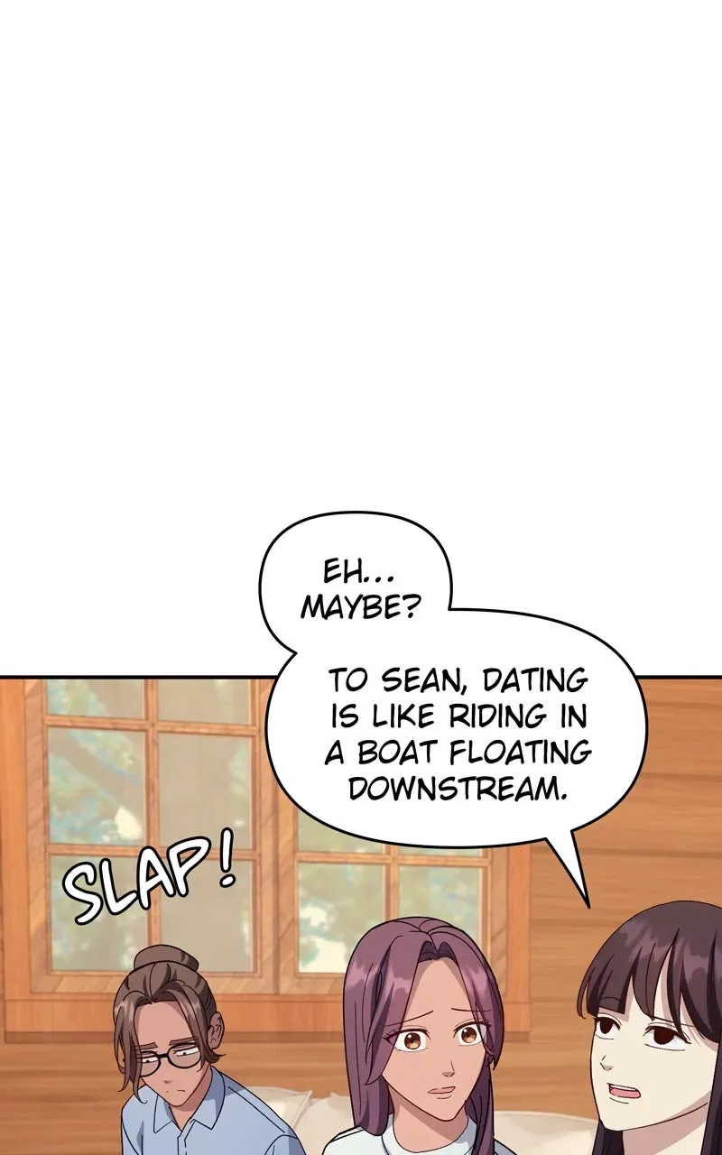 Kissing is the Easy Part Chapter 18 – Page 26