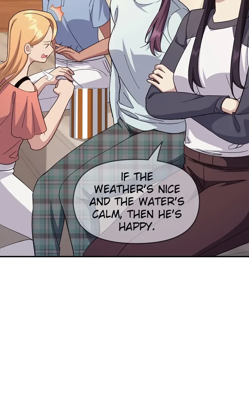 Kissing is the Easy Part Chapter 18 – Page 27