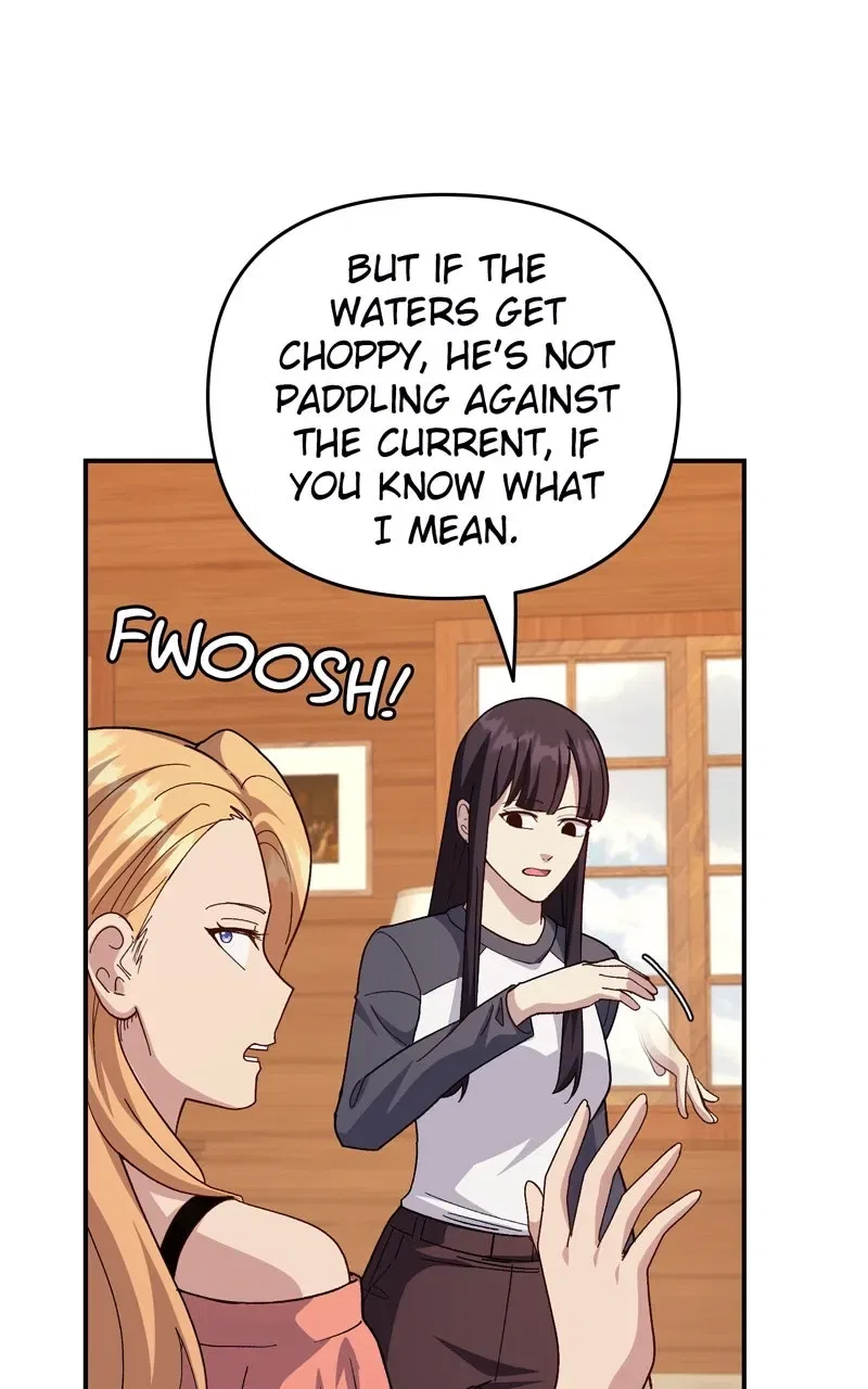 Kissing is the Easy Part Chapter 18 – Page 28