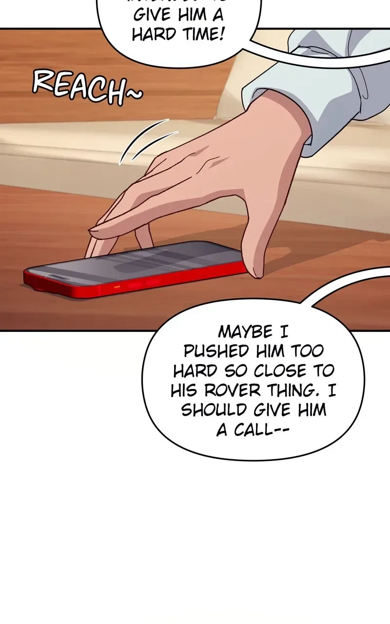 Kissing is the Easy Part Chapter 18 – Page 30