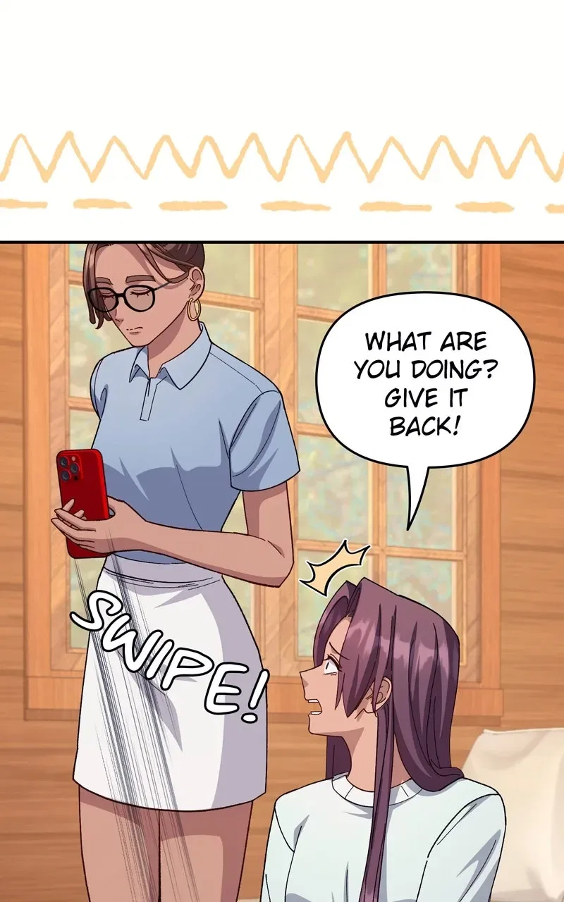 Kissing is the Easy Part Chapter 18 – Page 33