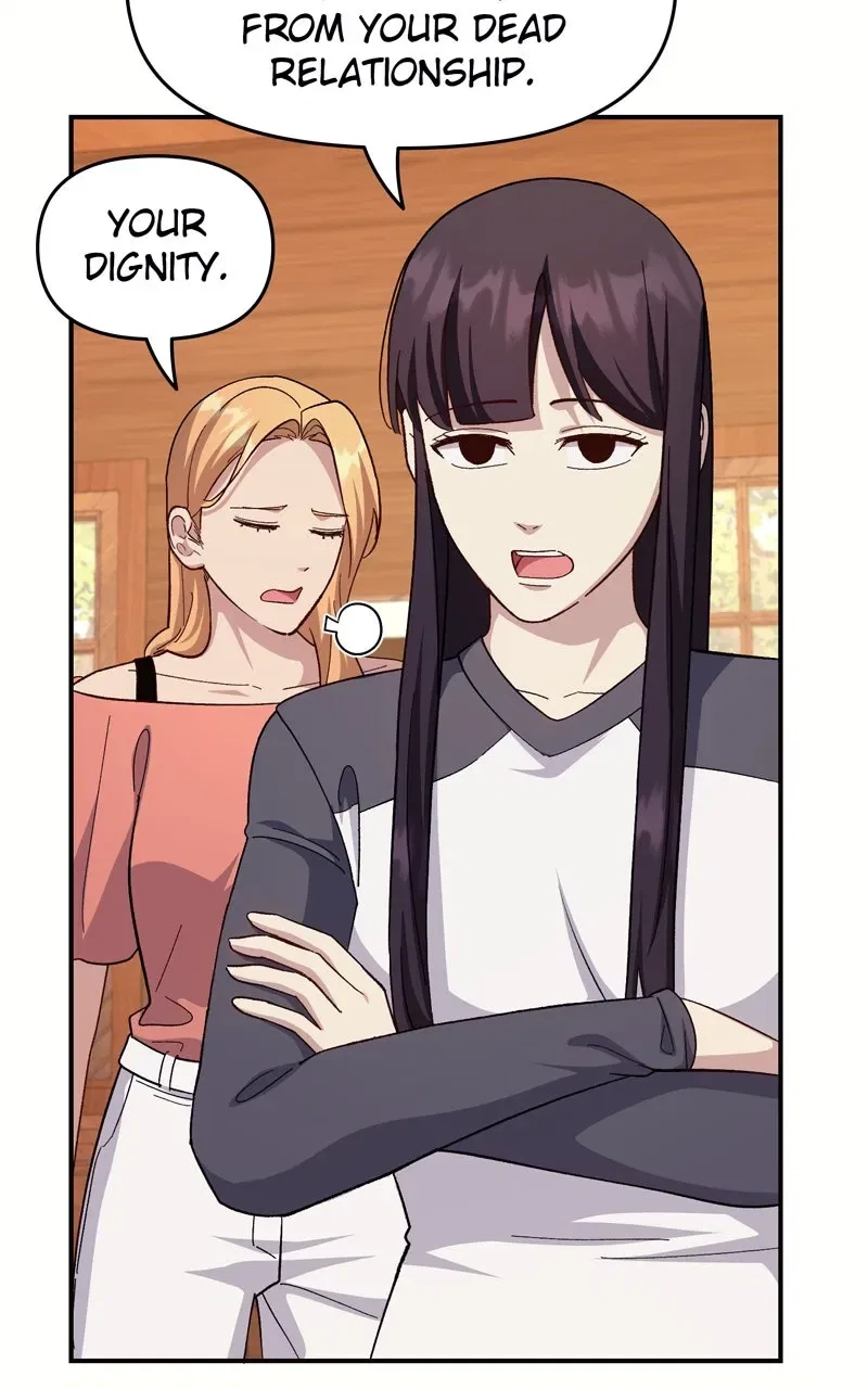 Kissing is the Easy Part Chapter 18 – Page 35