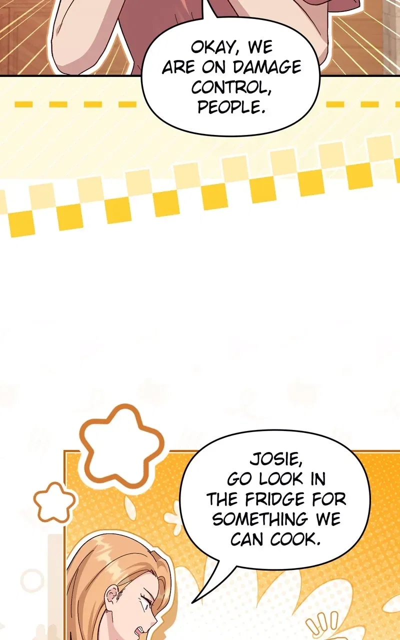 Kissing is the Easy Part Chapter 18 – Page 39