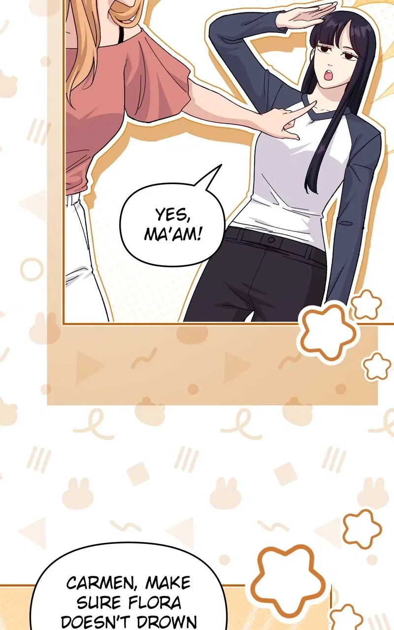 Kissing is the Easy Part Chapter 18 – Page 40