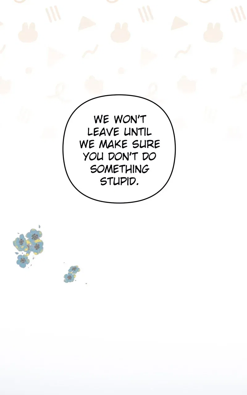 Kissing is the Easy Part Chapter 18 – Page 42