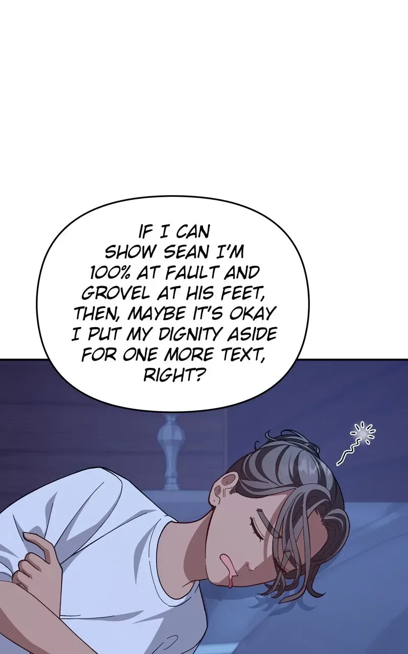 Kissing is the Easy Part Chapter 18 – Page 48