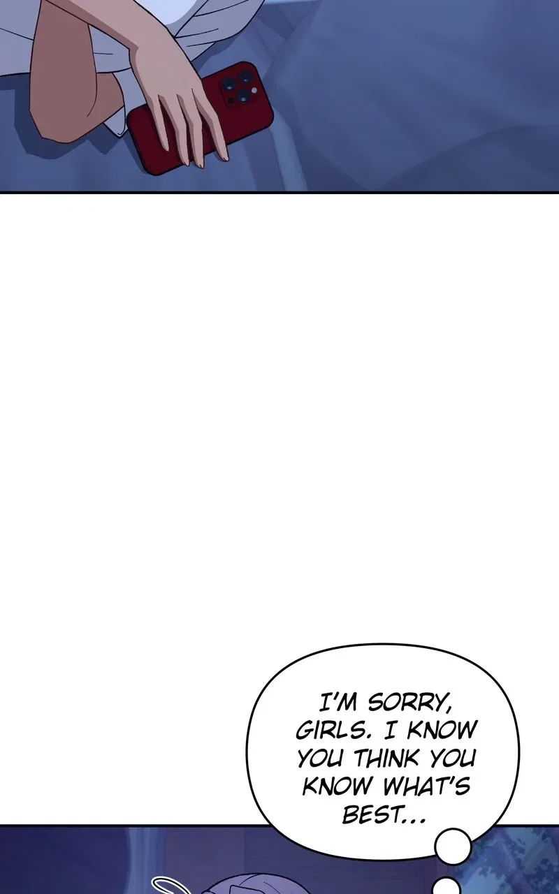 Kissing is the Easy Part Chapter 18 – Page 49