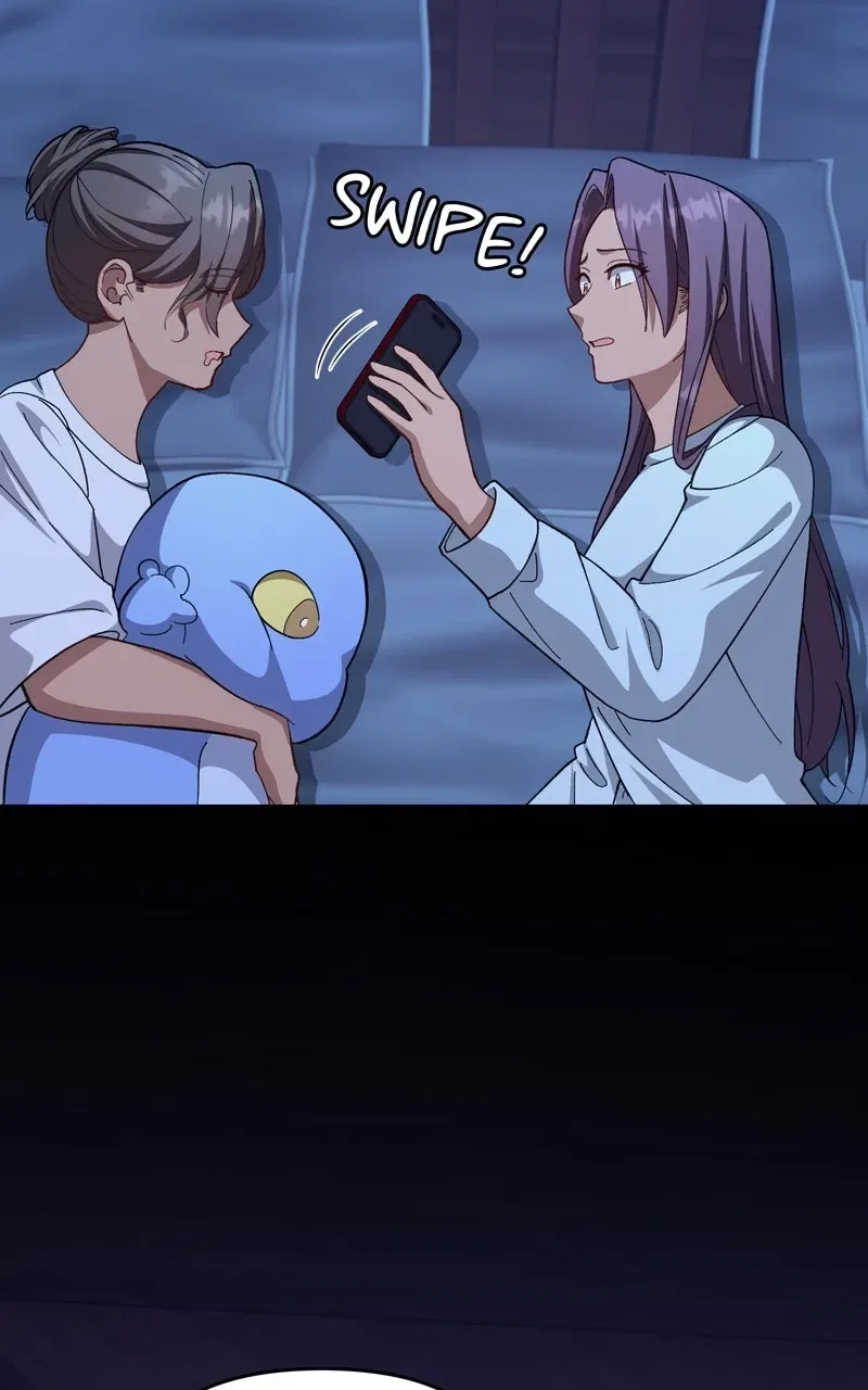 Kissing is the Easy Part Chapter 18 – Page 51