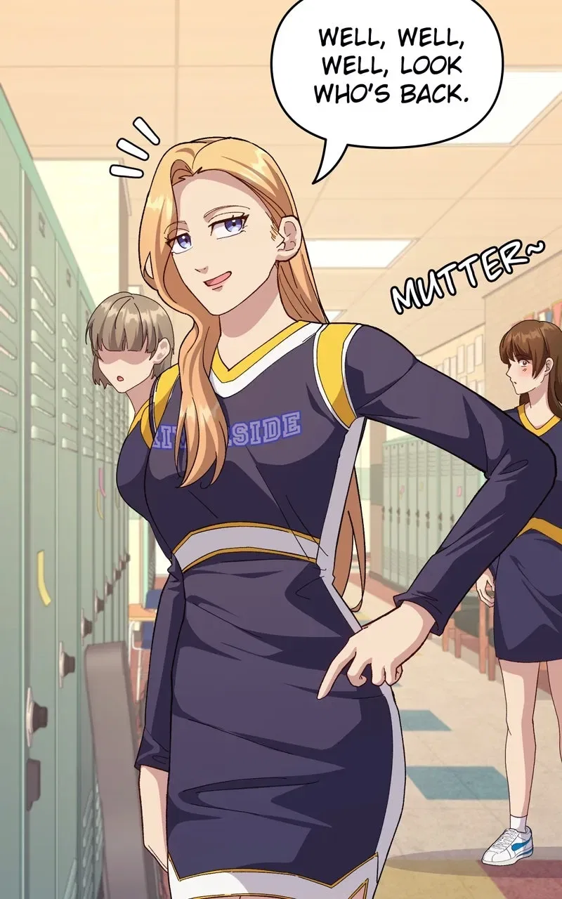 Kissing is the Easy Part Chapter 18 – Page 68