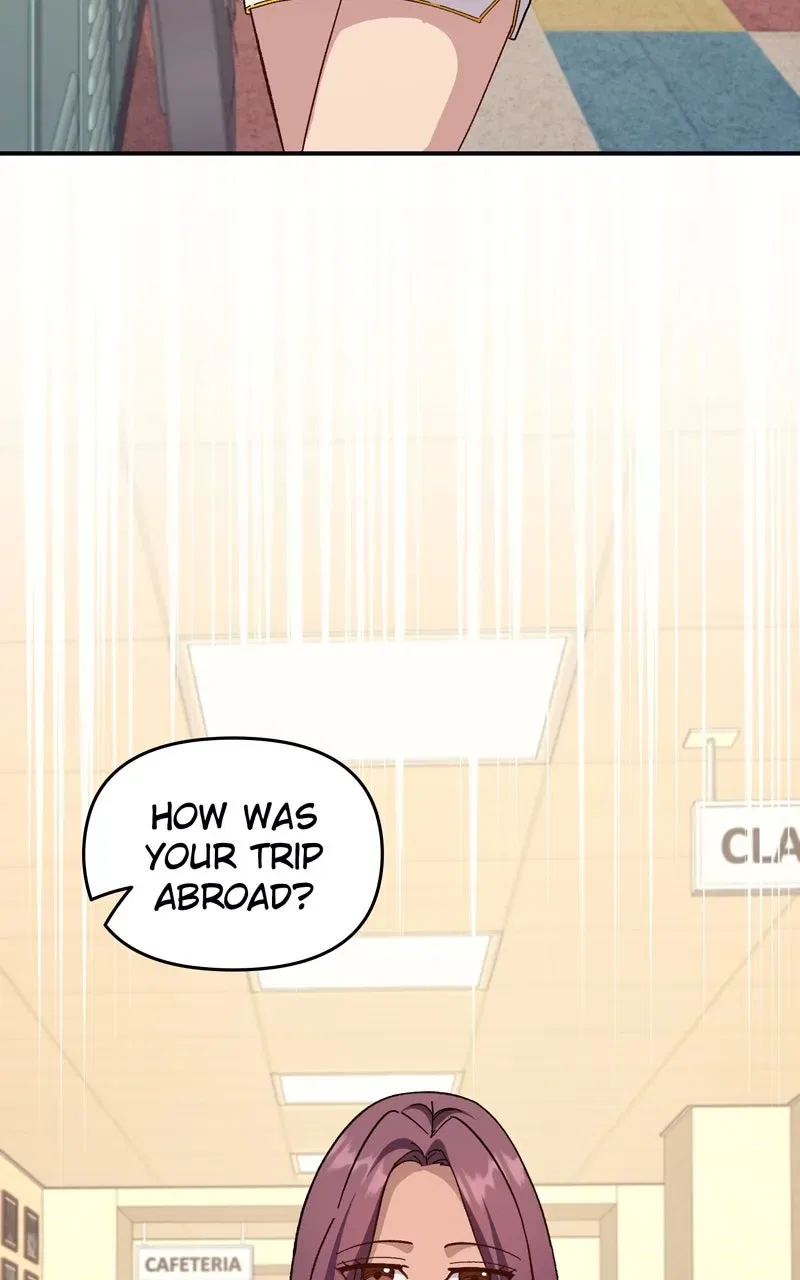 Kissing is the Easy Part Chapter 18 – Page 69
