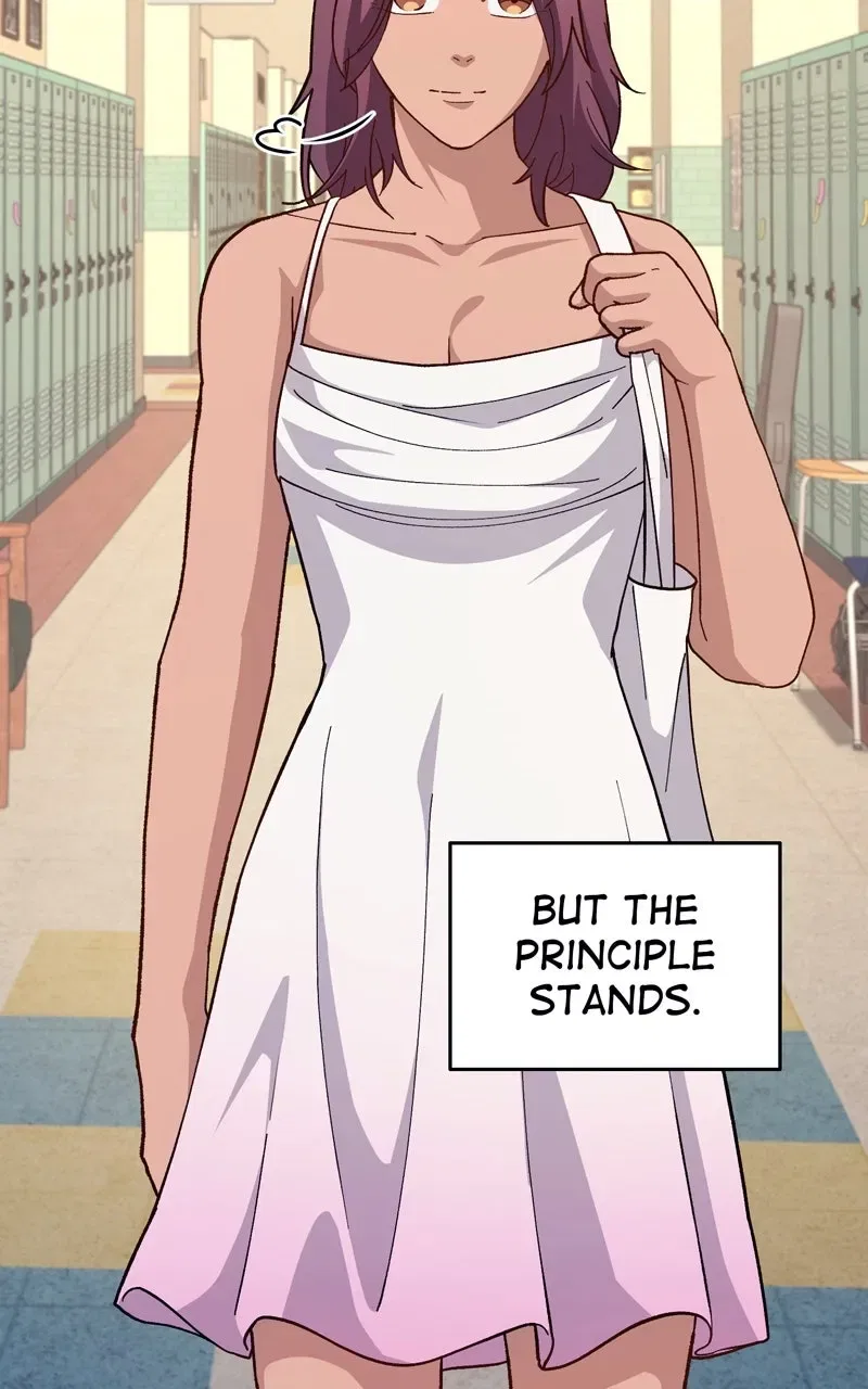 Kissing is the Easy Part Chapter 18 – Page 70