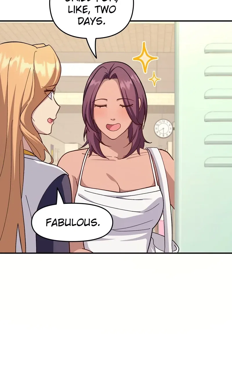 Kissing is the Easy Part Chapter 18 – Page 72