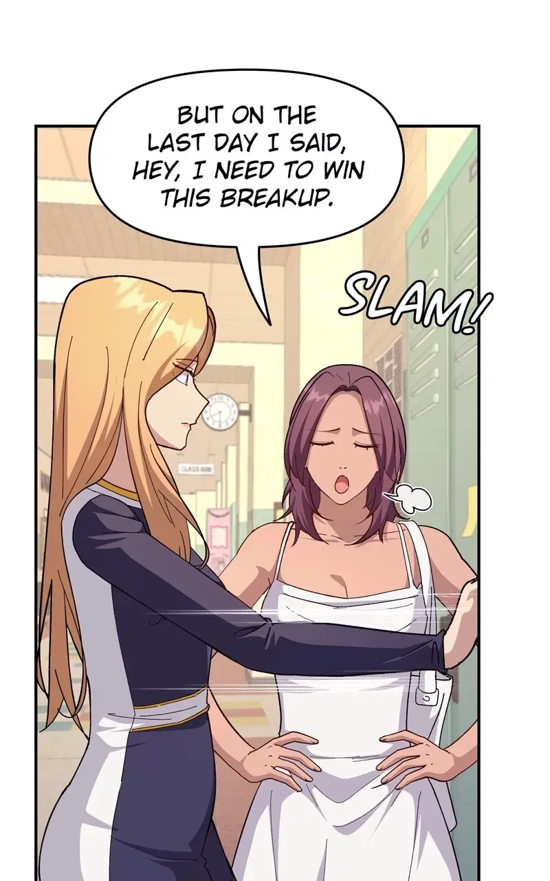 Kissing is the Easy Part Chapter 18 – Page 75