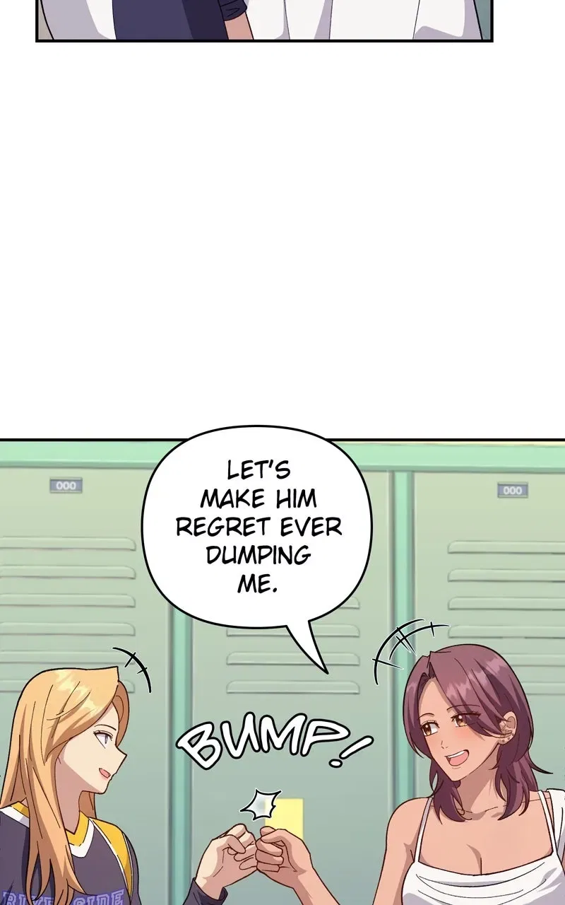 Kissing is the Easy Part Chapter 18 – Page 76