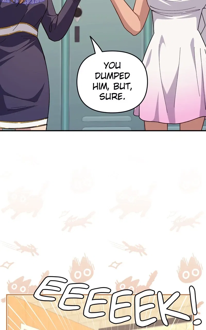 Kissing is the Easy Part Chapter 18 – Page 77