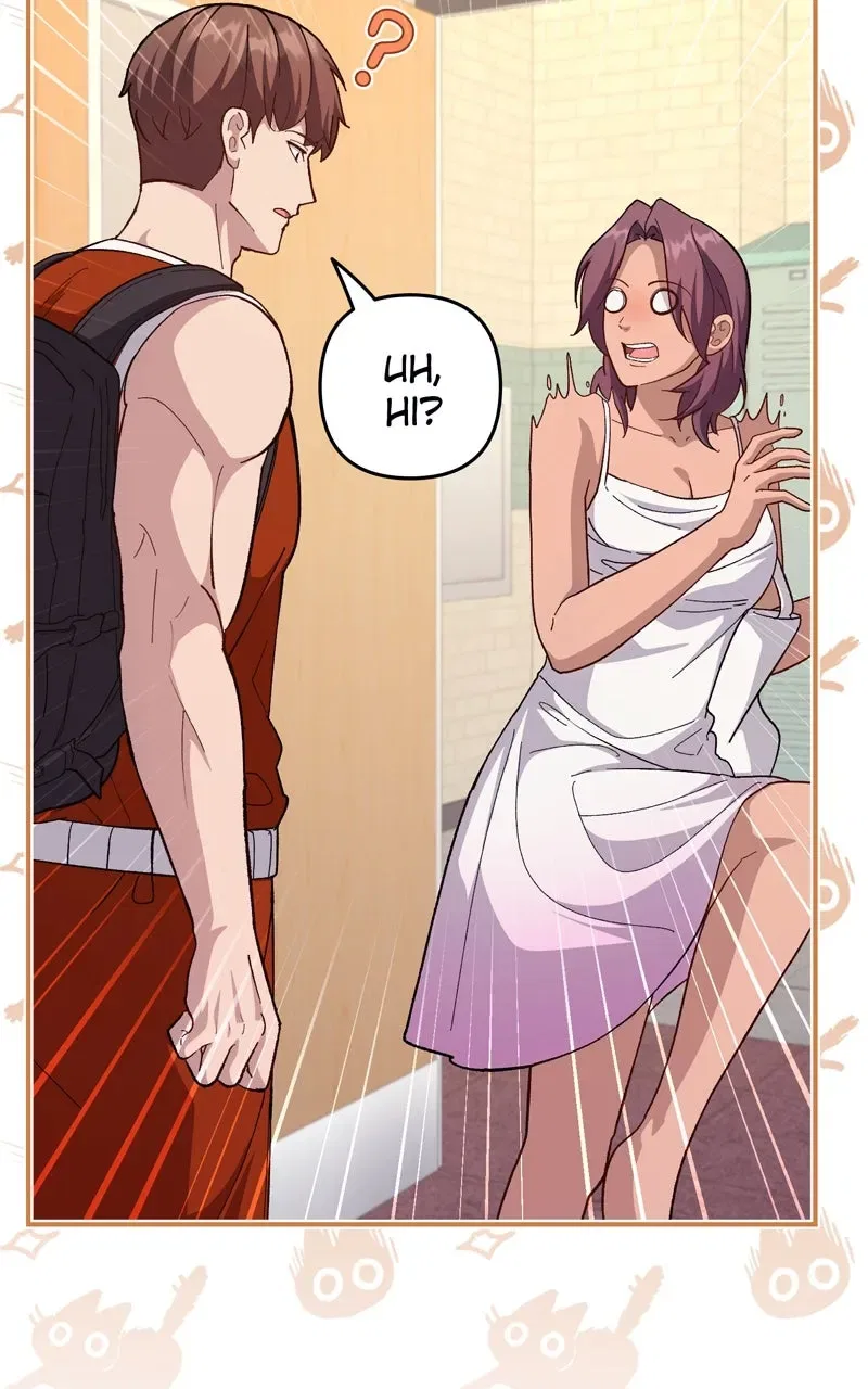 Kissing is the Easy Part Chapter 18 – Page 78