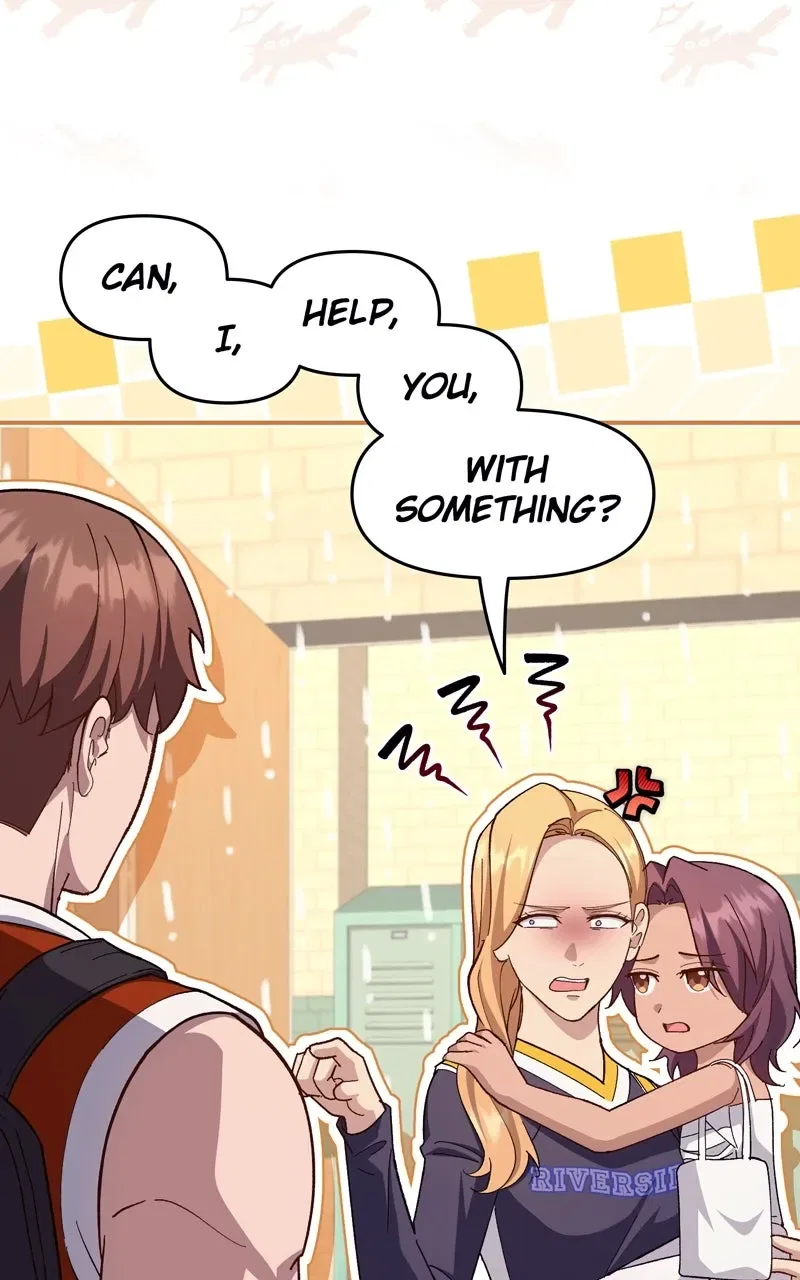 Kissing is the Easy Part Chapter 18 – Page 79