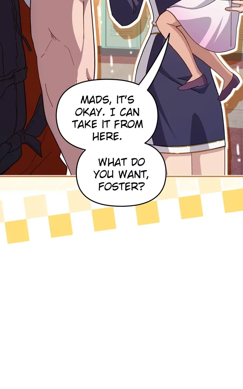 Kissing is the Easy Part Chapter 18 – Page 80