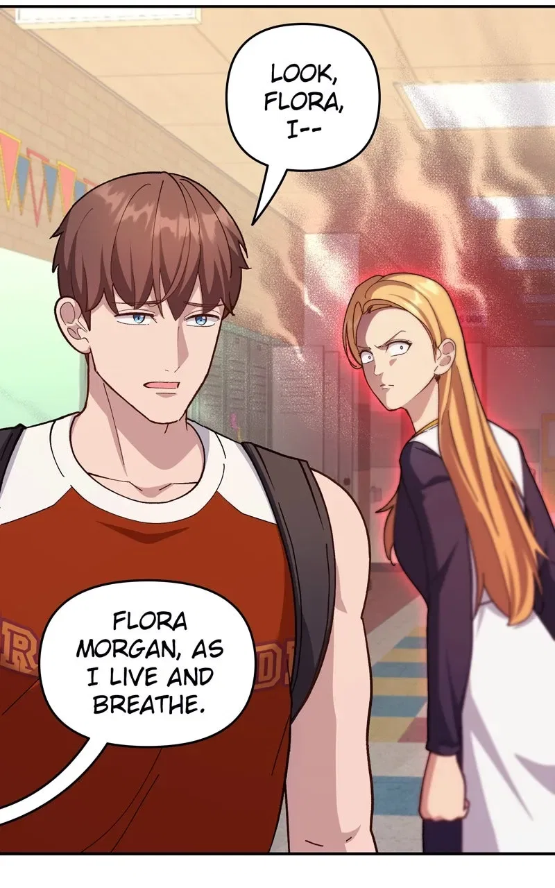 Kissing is the Easy Part Chapter 18 – Page 81