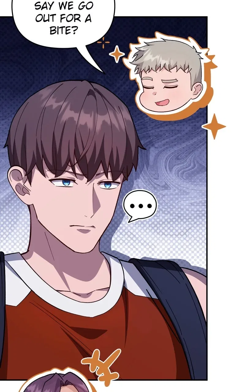 Kissing is the Easy Part Chapter 18 – Page 84
