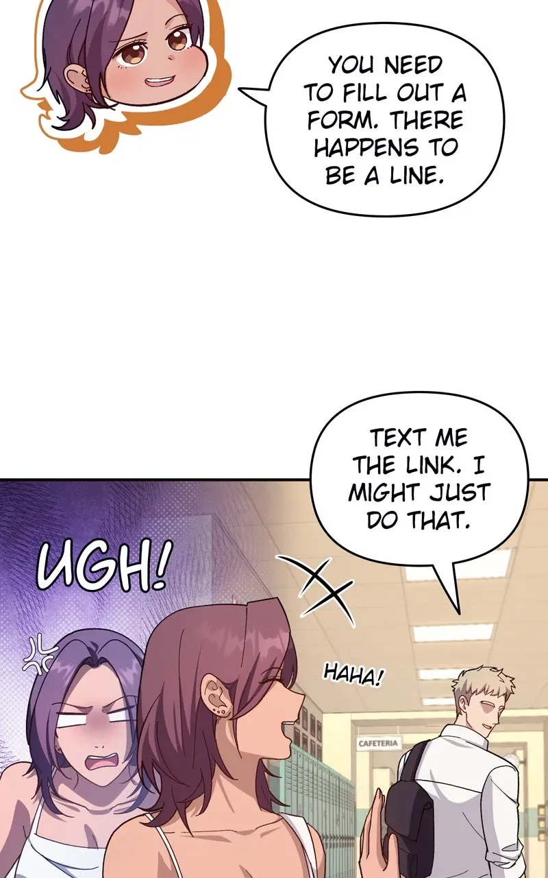 Kissing is the Easy Part Chapter 18 – Page 85