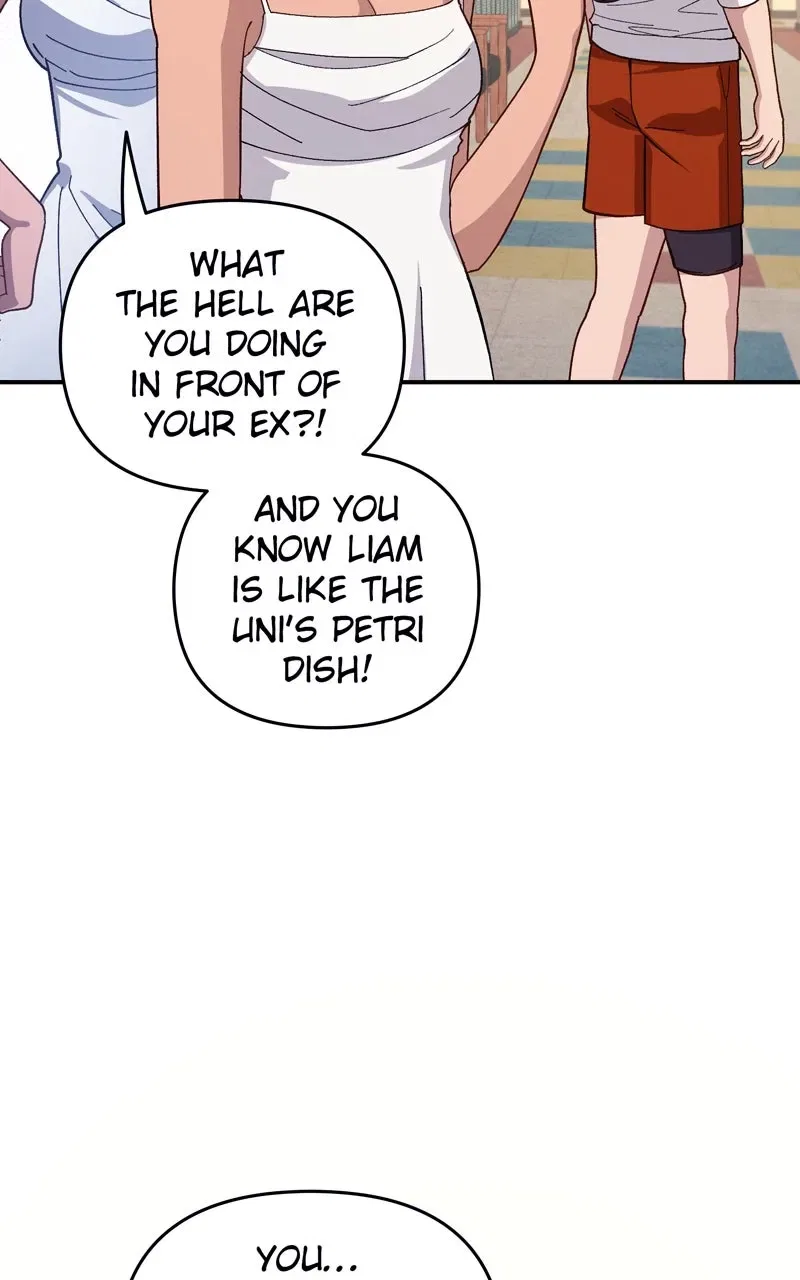 Kissing is the Easy Part Chapter 18 – Page 86