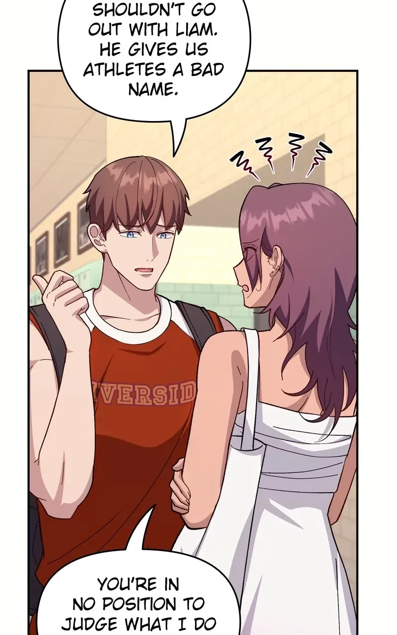Kissing is the Easy Part Chapter 18 – Page 87