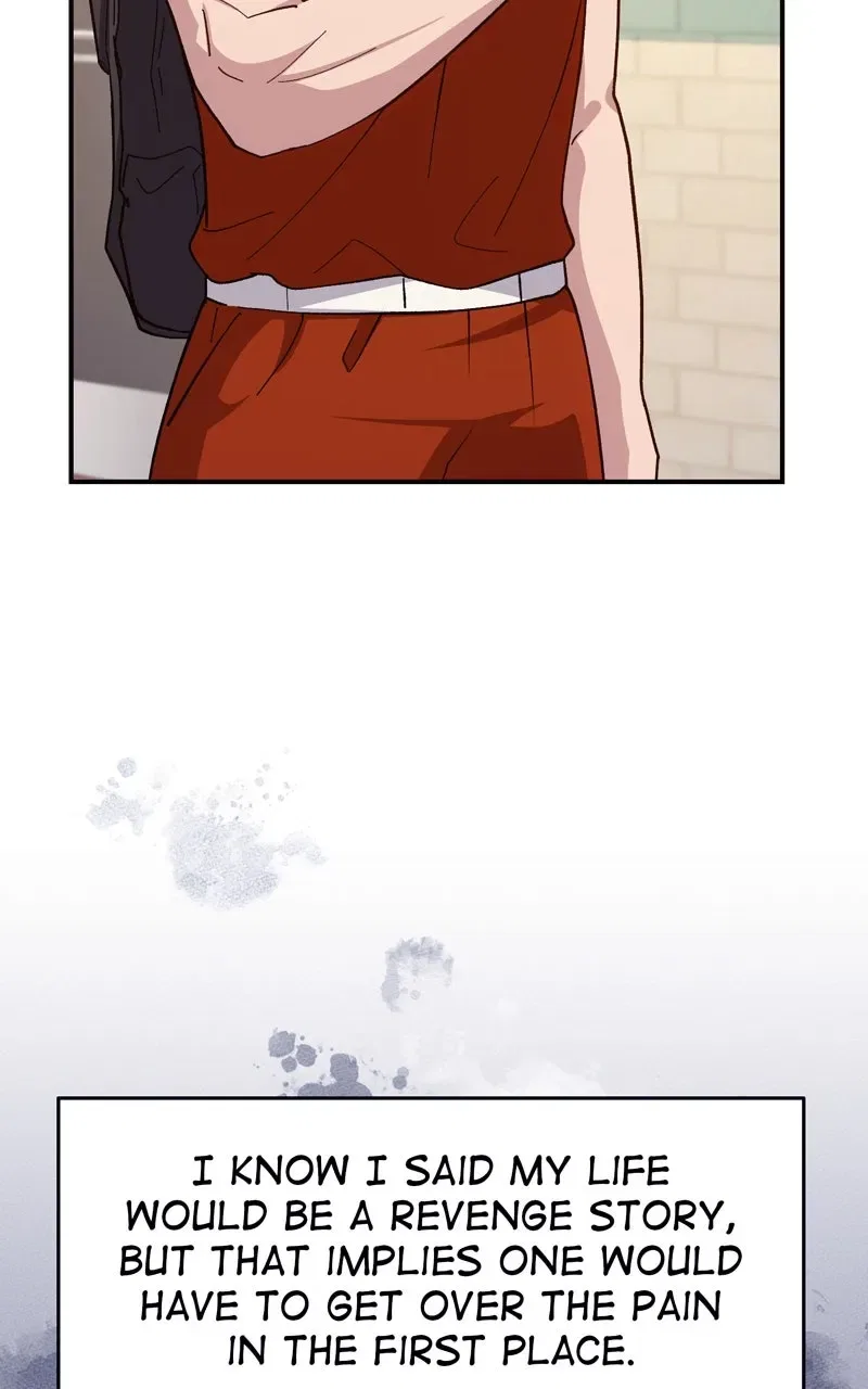 Kissing is the Easy Part Chapter 18 – Page 91
